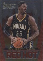 2013-14 Panini Select - Roy Hibbert #38