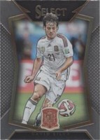 2015-16 Panini Select David Silva #74