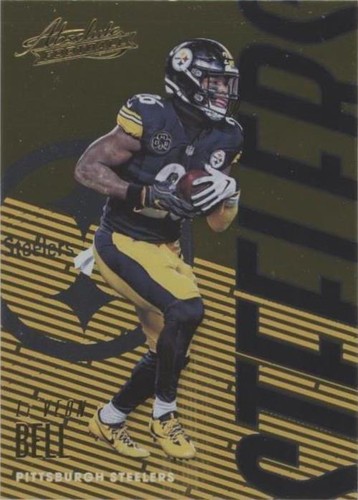 2018 Panini Absolute Le'Veon Bell #84
