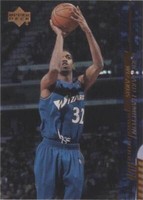 2000-01 Upper Deck - Richard Hamilton #181