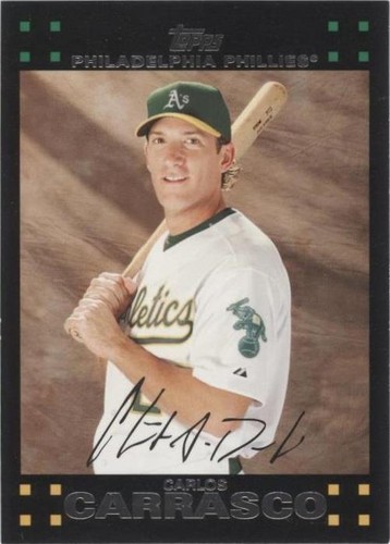 2007 Topps Updates & Highlights - Chris Denorfia #UH40