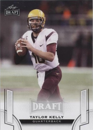 2015 Leaf Draft Taylor Kelly #76