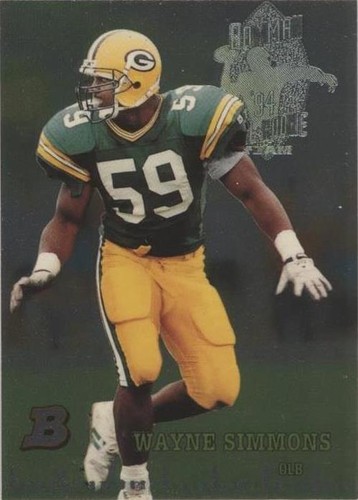 1994 Bowman Wayne Simmons #227
