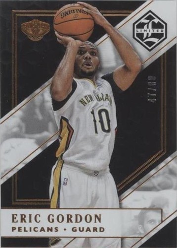 2015-16 Panini Limited - Eric Gordon #105