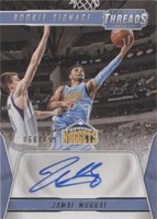 2016-17 Panini Threads - Jamal Murray #6