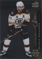 2014-15 Upper Deck - Patrice Bergeron #SS-22