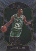 2020-21 Panini Select - Aaron Nesmith #74