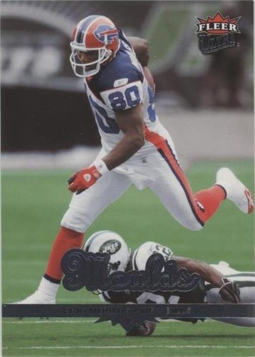 2006 Fleer Ultra Eric Moulds #21