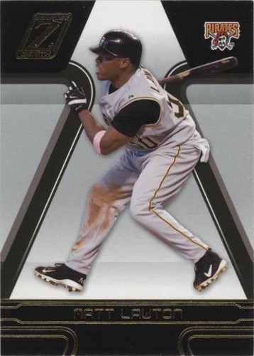 2005 Donruss Zenith - Matt Lawton #115