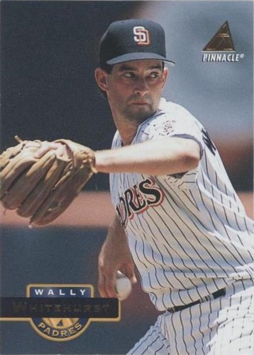 1994 Pinnacle - Wally Whitehurst #109