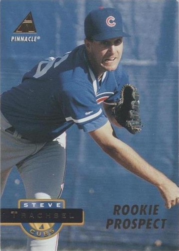 1994 Pinnacle - Steve Trachsel #536