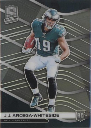 2019 Panini Spectra J.J. Arcega-Whiteside #172