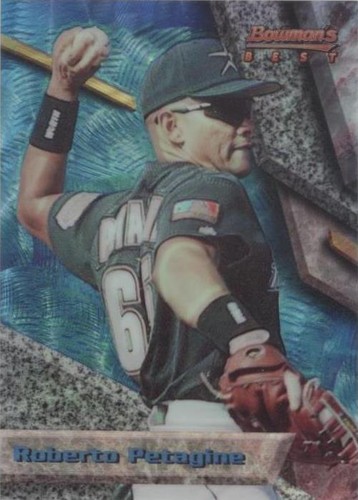 1994 Bowman's Best - Roberto Petagine #42