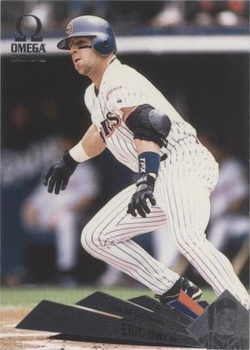 2000 Pacific Omega - Eric Owens #125