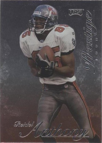 1998 Playoff Prestige Reidel Anthony #34