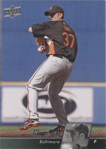 2010 Upper Deck - Chris Ray #86