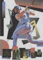 2022 Panini Diamond Kings - José Abreu #M-4