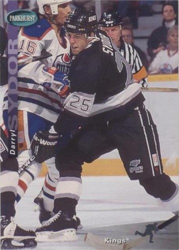 1994-95 Parkhurst SE - Darryl Sydor #SE82