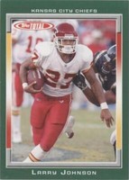 2006 Topps Total Larry Johnson #215