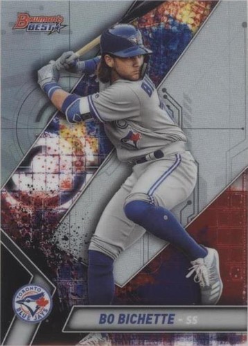 その他 2019 Bowman's Best Atomic Wander Franco Wander Franco 2019 Bowman's Best ATOMIC Refractor #TP-1