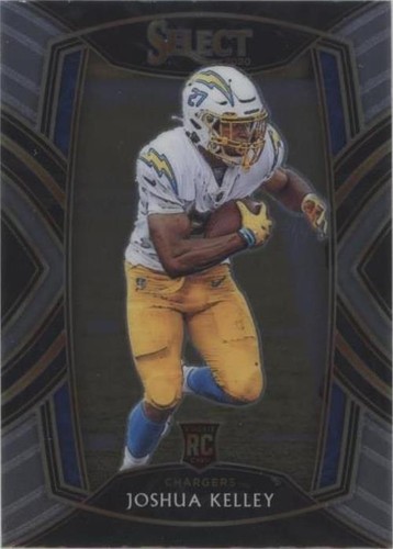 2020 Panini Select Joshua Kelley #279
