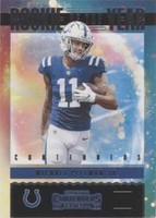 2020 Panini Contenders Michael Pittman Jr. #RY-MPI