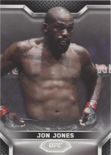 2020 Topps UFC Knockout - Jon Jones #57