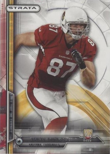 2014 Topps Strata Troy Niklas #128