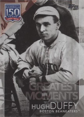 2019 Topps Update Series - Hugh Duffy #150-64