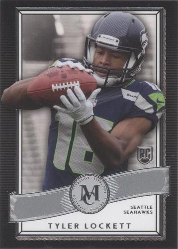 2015 Topps Museum Collection Tyler Lockett #58
