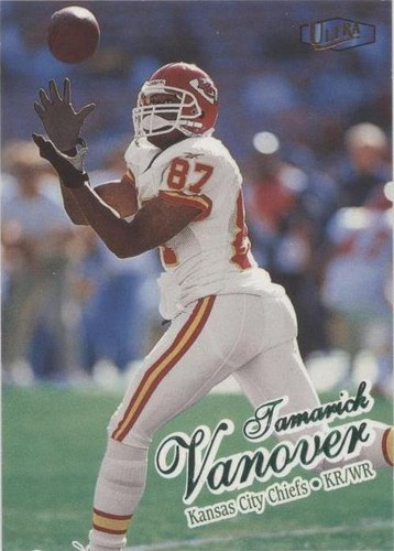 1998 Ultra Tamarick Vanover #301
