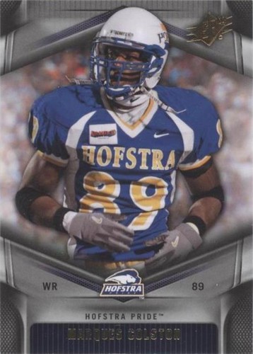 2012 SPx Marques Colston #35