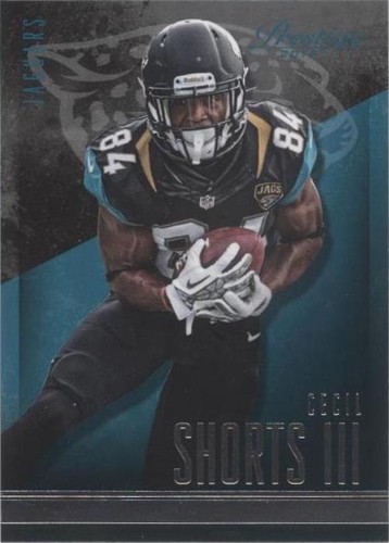 2014 Panini Prestige Cecil Shorts #67