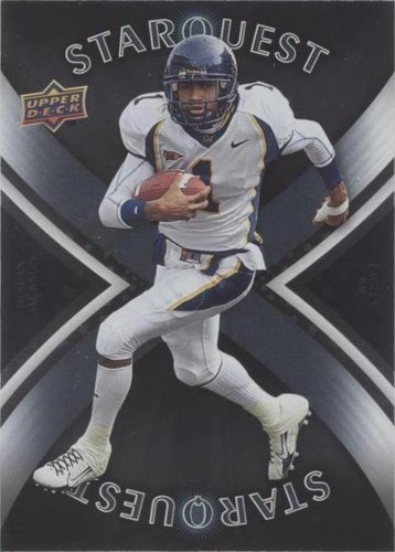2008 Upper Deck First Edition DeSean Jackson #SQ9