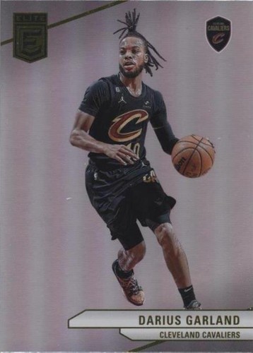 2023-24 Donruss Elite - Darius Garland #100