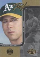 2006 Topps Co-Signers - Rich Harden #12