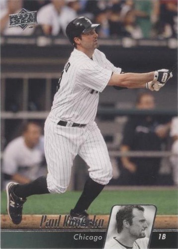 2010 Upper Deck - Paul Konerko #130