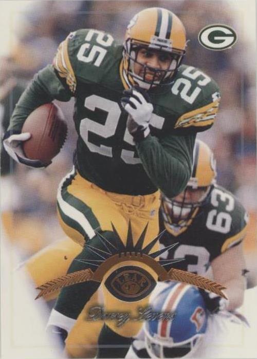 Leaf Dorsey Levens #26 1997