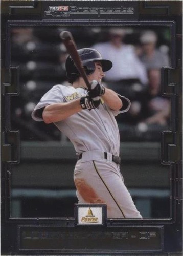 2008 TRISTAR Prospects Plus - Logan Schafer #98