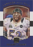 2017 Panini Donruss Ray Lewis #1
