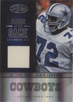2012 Panini Certified Ed "Too Tall" Jones #11