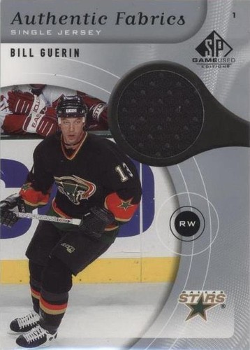 2005-06 SP Game Used Edition - Bill Guerin #AF-BG