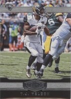 2016 Panini Plates & Patches T. J. Yeldon #48