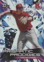 2019 Bowman Platinum - Triston Casas #PPP-6