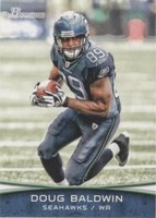 2012 Bowman Doug Baldwin #94