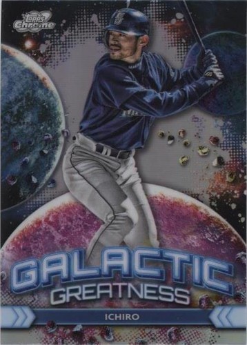 ゲームセンター・ゲームカード 2022 Topps Chrome Ichiro Auto PSA WBC Ichiro Suzuki 2024 Topps Chrome Black #CBA-I Autographs