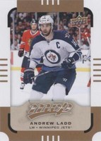 2015-16 Upper Deck MVP - Andrew Ladd #134