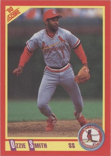 Ozzie smith 2004primecut サインカード OZZIE SMITH (Cardinals) signed 