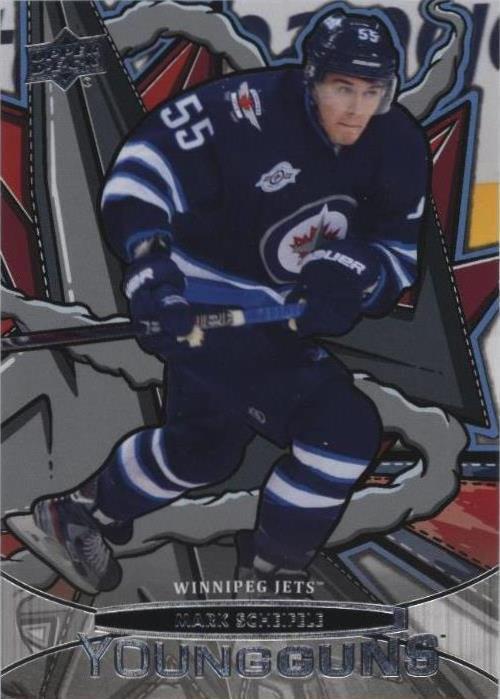 2024-25 Upper Deck Series 1 - Mark Scheifele #YGR-41