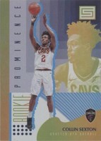 2018-19 Panini Status - Collin Sexton #8